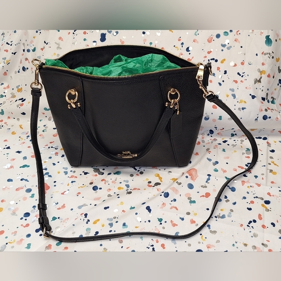 Coach Handbags - Coach Satchel Bag (Kasey)- NWOT